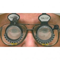 Trial Lens Clips With Spirit Levels